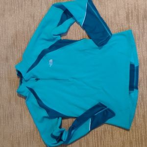 North Face quarter zip